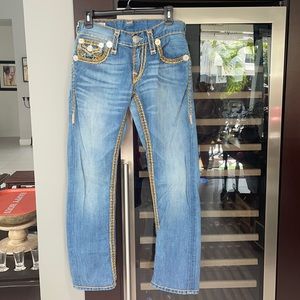 True Religion Ricky Super QT men’s jeans